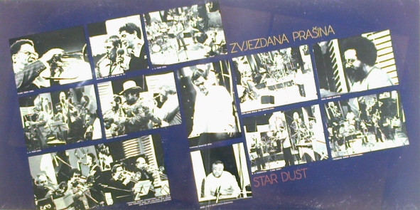 Various - Zvjezdana Prašina = Star Dust (2xLP, Album)