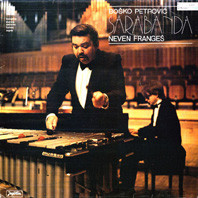 Boško Petrović & Neven Frangeš* - Sarabanda (LP, Album)
