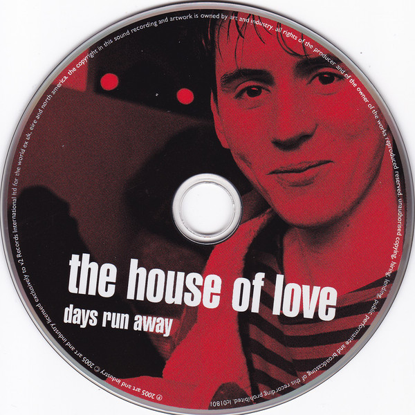 The House Of Love - Days Run Away (CD, Album)
