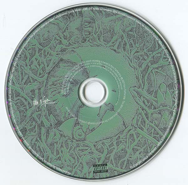 Korn - Untitled (CD, Album)