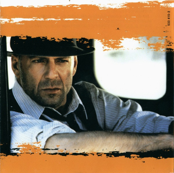 Ry Cooder - Last Man Standing (Original Motion Picture Soundtrack) (CD, Album)