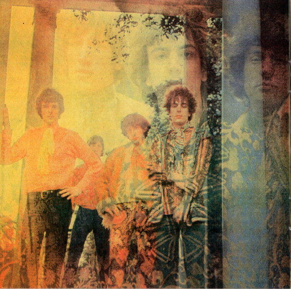 Pink Floyd - The Piper At The Gates Of Dawn (CD, Album, RE, RM)