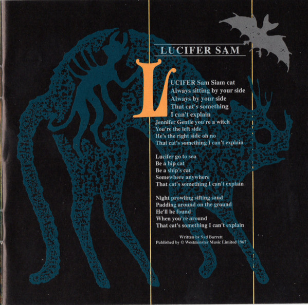 Pink Floyd - The Piper At The Gates Of Dawn (CD, Album, RE, RM)