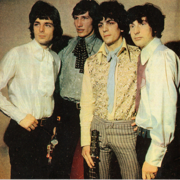 Pink Floyd - The Piper At The Gates Of Dawn (CD, Album, RE, RM)