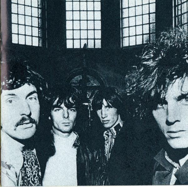 Pink Floyd - The Piper At The Gates Of Dawn (CD, Album, RE, RM)