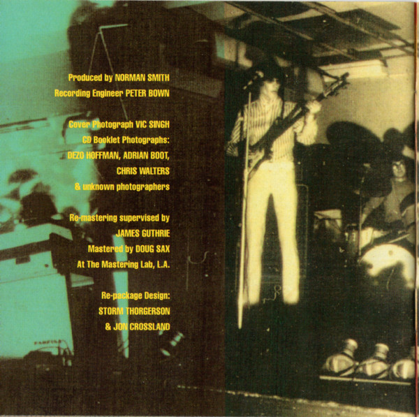 Pink Floyd - The Piper At The Gates Of Dawn (CD, Album, RE, RM)