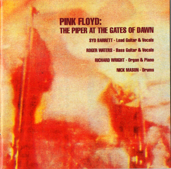 Pink Floyd - The Piper At The Gates Of Dawn (CD, Album, RE, RM)