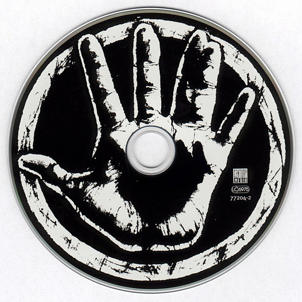 Merauder - Five Deadly Venoms (CD, Album)