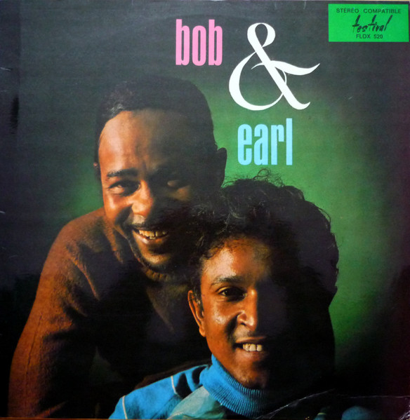 Bob & Earl - Bob & Earl (LP, Album)