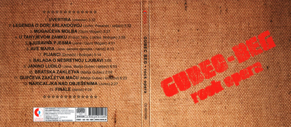 Krajač* - Metikoš* - Prohaska* - 