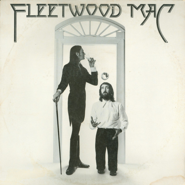 Fleetwood Mac - Fleetwood Mac (LP, Album, Win)