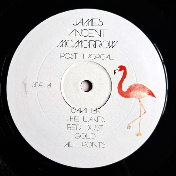 James Vincent McMorrow - Post Tropical (LP, Album)