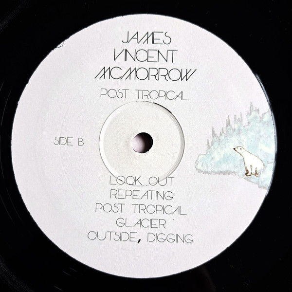 James Vincent McMorrow - Post Tropical (LP, Album)