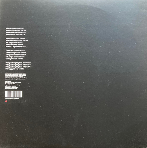 Upsetters* - 14 Dub Blackboard Jungle (2xLP, Album, Comp, RE)