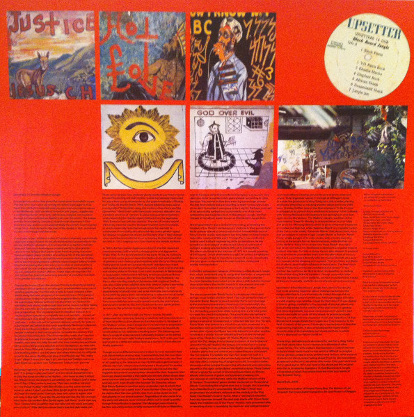 Upsetters* - 14 Dub Blackboard Jungle (2xLP, Album, Comp, RE)