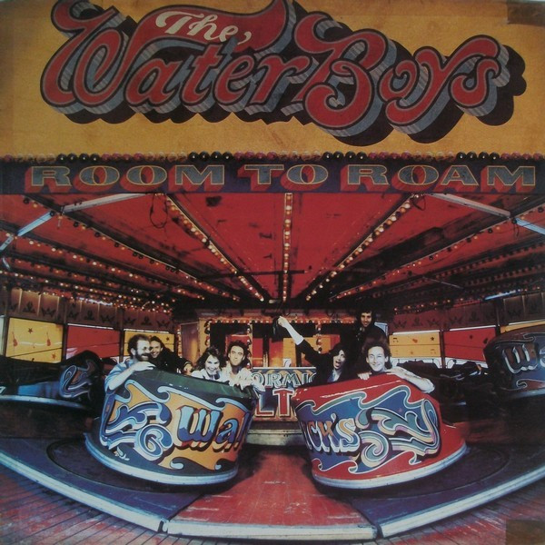 The WaterBoys - Room To Roam (LP, Album)