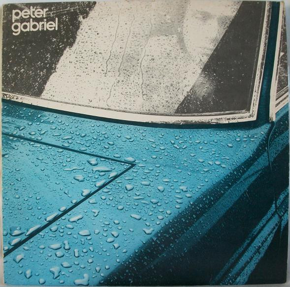 Peter Gabriel - Peter Gabriel (LP, Album, RE)