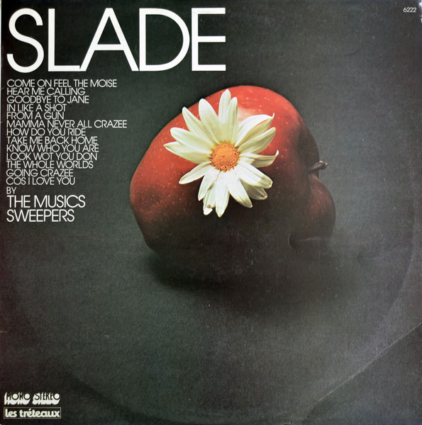 The Music Sweepers - Slade (LP, Album)