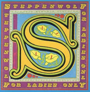 Steppenwolf - For Ladies Only (LP, Album)