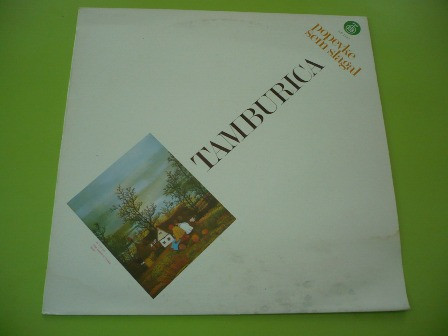Tamburica* - Popevke Sem Slagal (LP)