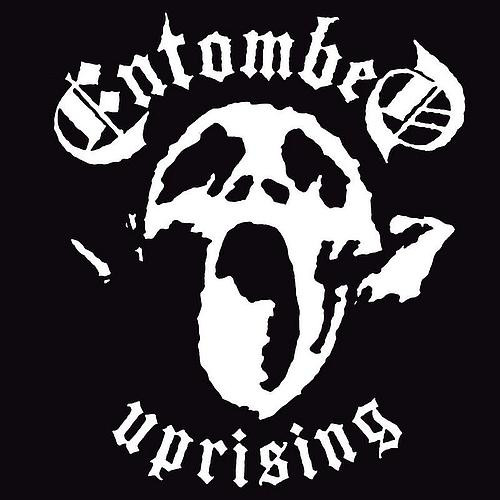 Entombed - Uprising (CD, Album, Promo, Car)