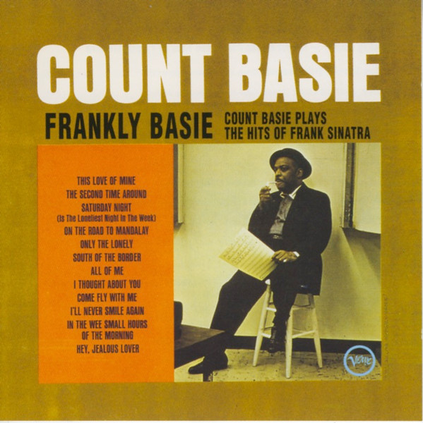 Count Basie - Frankly Basie-Count Basie Plays The Hits Of Frank Sinatra (CD)
