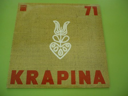 Various - Krapina 71 (LP, Comp)