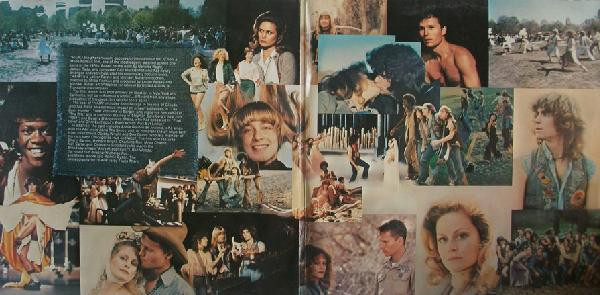 Galt MacDermot - Hair (Original Soundtrack Recording) (2xLP, Album)