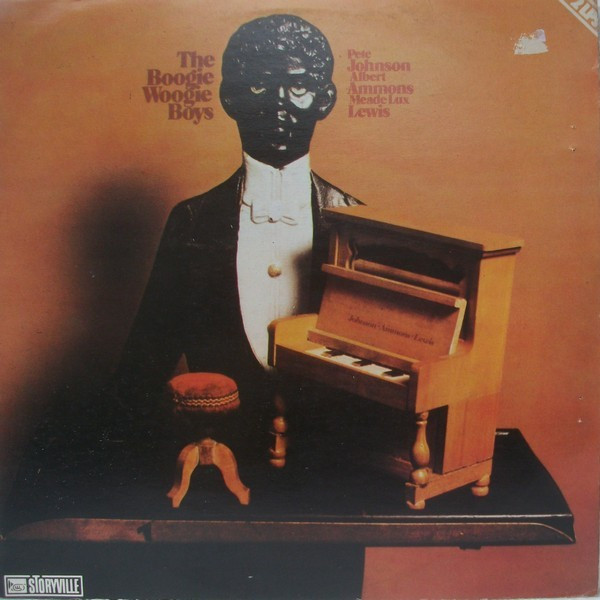 The Boogie Woogie Boys* - The Boogie Woogie Boys (2xLP, Album)