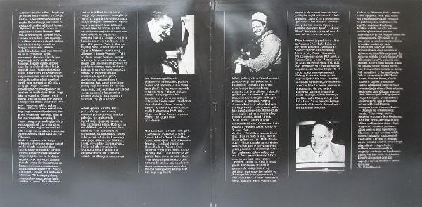 The Boogie Woogie Boys* - The Boogie Woogie Boys (2xLP, Album)
