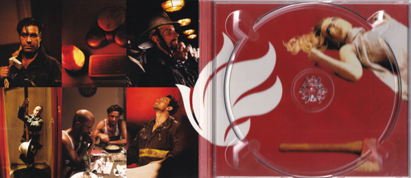 Rammstein - Benzin (CD, Single, Dig)