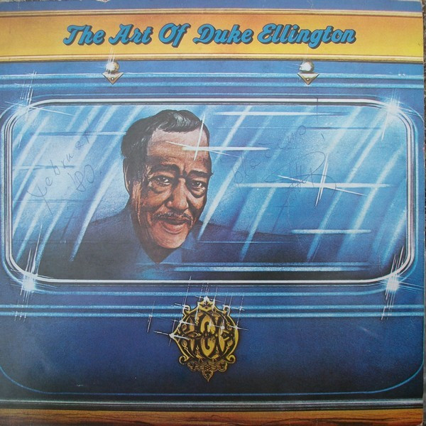 Duke Ellington - The Art Of Duke Ellington / The Great Paris Concert (2xLP, Album)