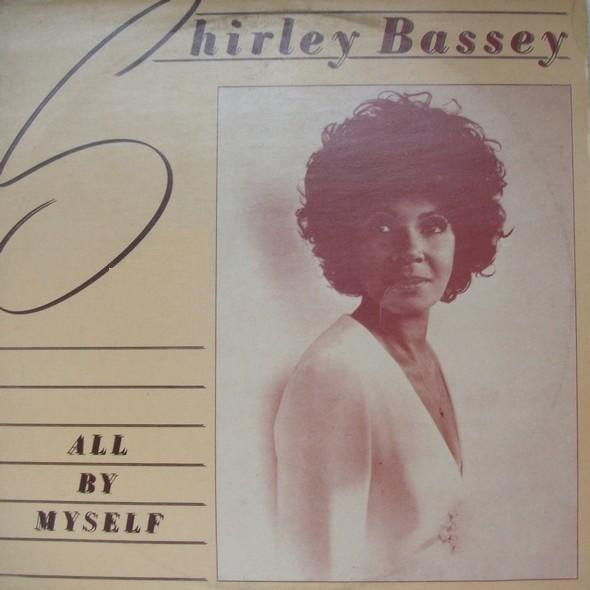 Shirley Bassey - All By Myself (LP, Album)