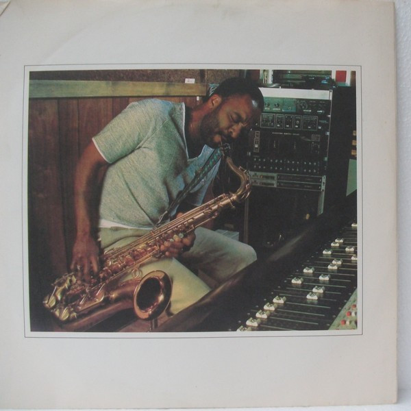 Grover Washington, Jr. - Winelight (LP, Album)