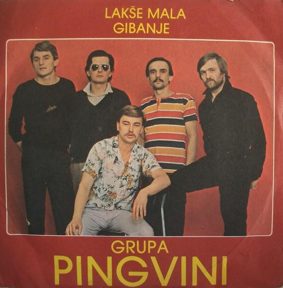 Pingvini - Lakše Mala / Gibanje (7