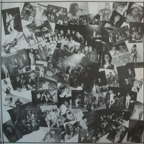 Hard Time - Kiss My Ass And Go To Hell (LP, Album)
