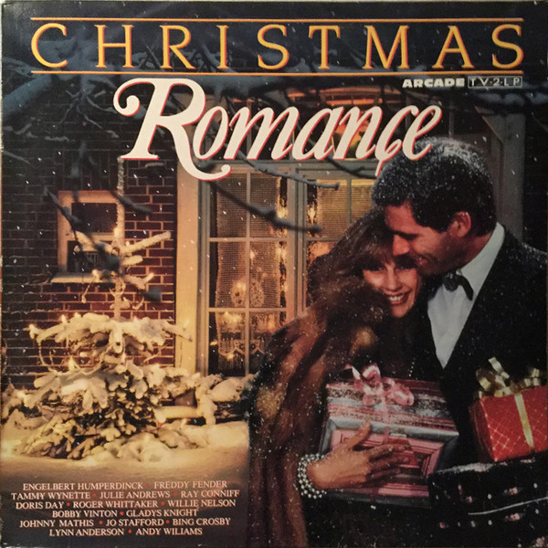 Various - Christmas Romance (2xLP, Comp)