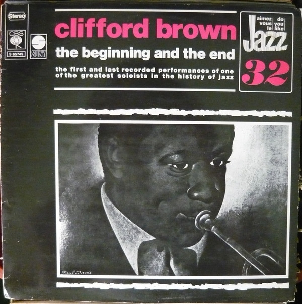 Clifford Brown - The Beginning And The End (LP, Album)