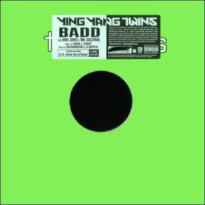 Ying Yang Twins Feat. Mike Jones (2) & Mr. Collipark - Badd (12