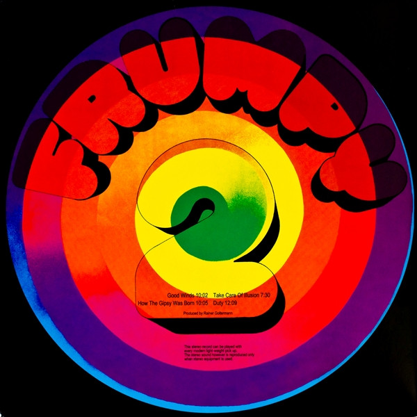 Frumpy - Frumpy 2 (LP, Album, RE, Gat)