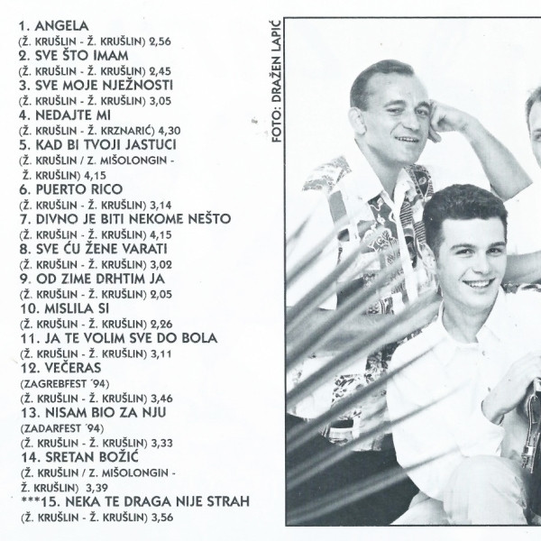 Latino (8) - Divno Je Biti Nekome Nešto (CD, Album)
