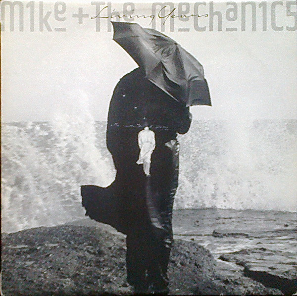 Mike & The Mechanics - Living Years (LP, Album)