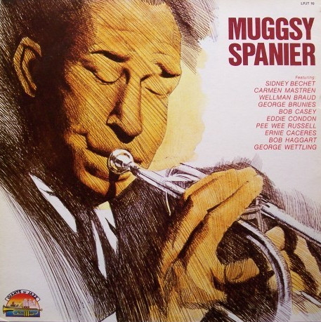 Muggsy Spanier - Muggsy Spanier (LP, Comp)