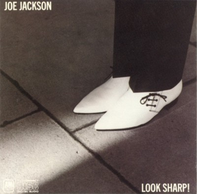Joe Jackson - Look Sharp! (CD, Album, RE)