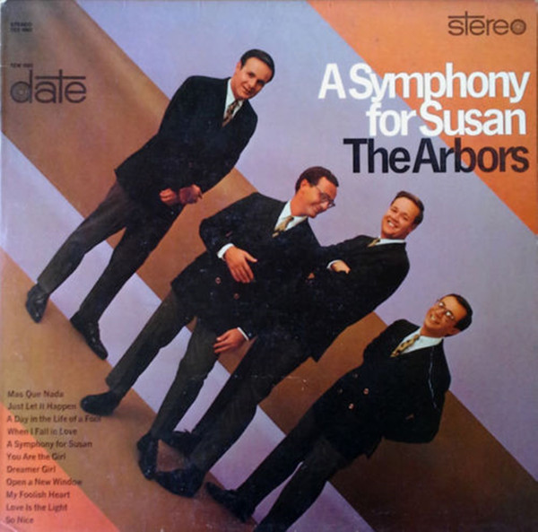 The Arbors - A Symphony For Susan (LP, Album)