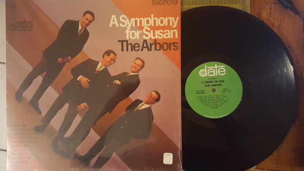 The Arbors - A Symphony For Susan (LP, Album)