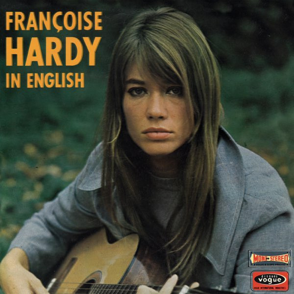 Françoise Hardy - In English (LP, Album)