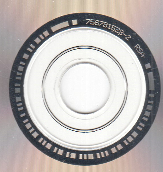 Led Zeppelin - Untitled (CD, Album, RE, Rev)