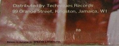 Buju Banton - Stamina Daddy (LP, Album)