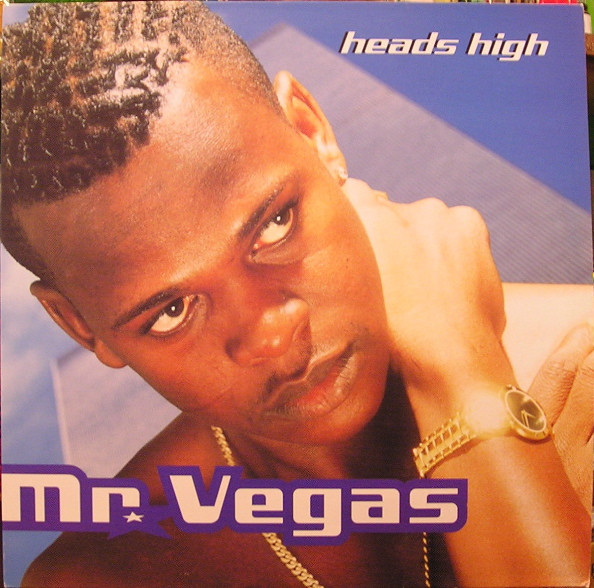 Mr. Vegas - Heads High (LP, Album)